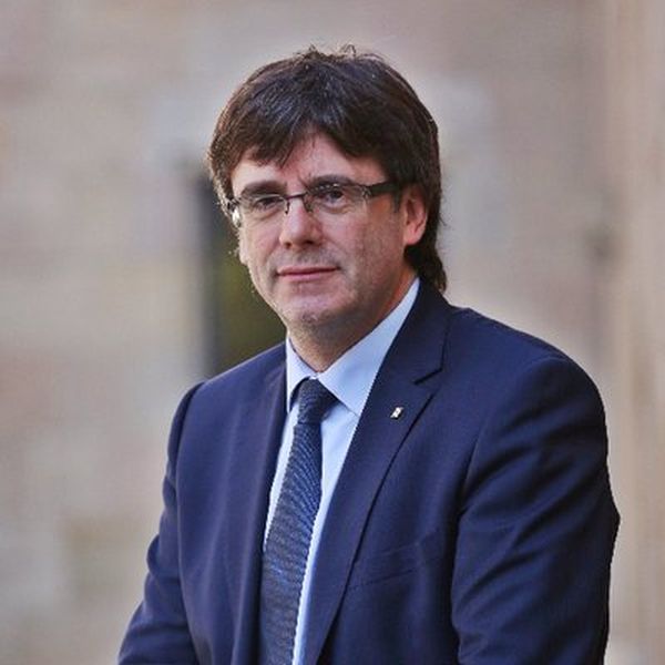 Carles Puigdemont