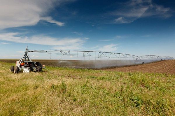 "Avem un ritm de creştere bun în agricultură, deşi suntem departe de nivelul european"