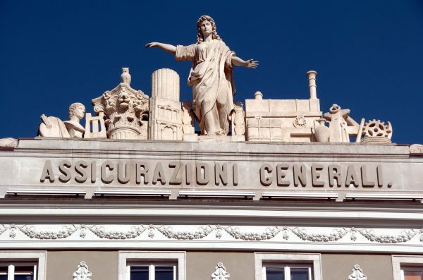 Surse: "Familia Benetton, dispusă să-şi majoreze participaţia deţinută la «Generali»"
