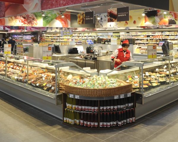 "Preţurile produselor alimentare - posibil să crească din luna martie, în medie cu 6-8%"