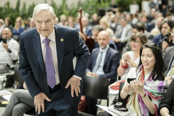 George Soros