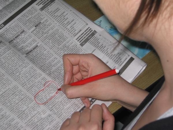Rata şomajului a ajuns la 4,6% în decembrie 2017, în scădere faţă de luna precedentă