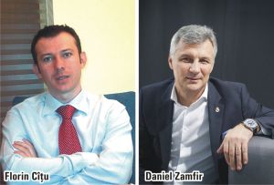 PNL l-a votat pe Cîţu în locul lui Zamfir, la şefia Comisiei Economice