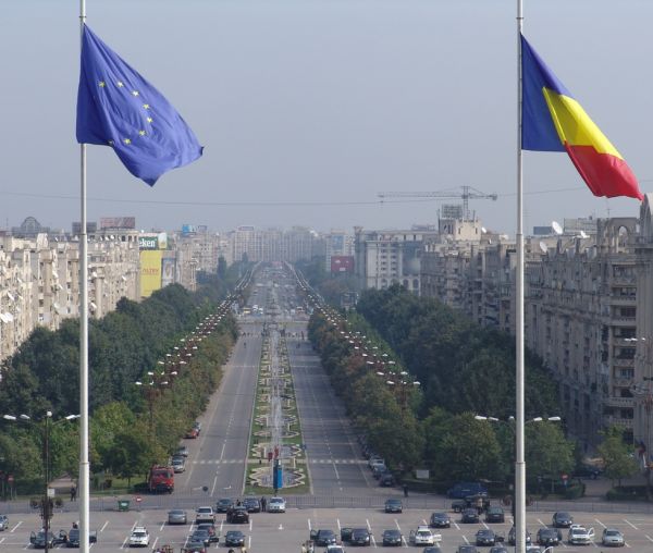 Din nou despre proiectul de ţară al României
