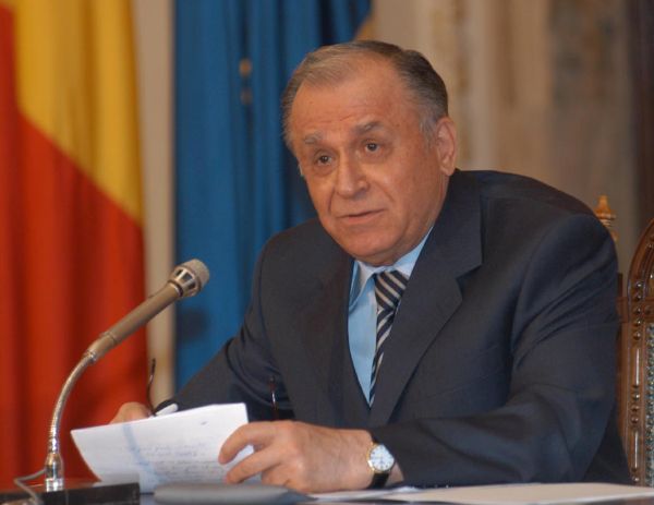 Ion Iliescu