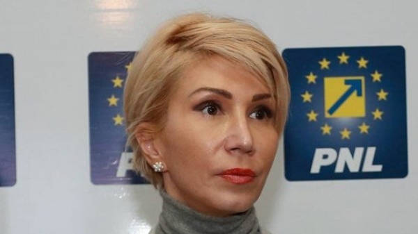 Raluca Turcan (Sursa foto: Twitter)