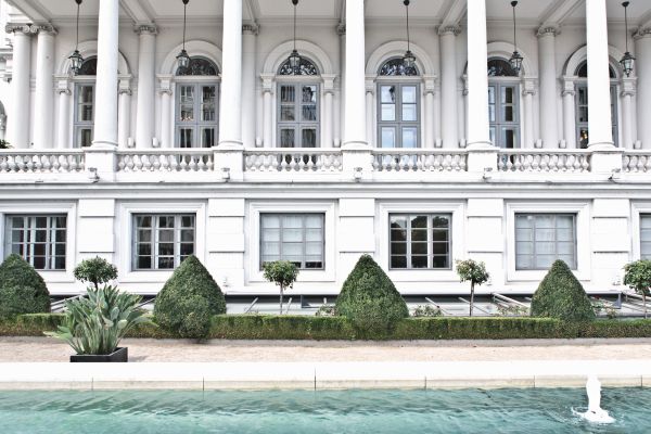 Palais Coburg, castelul-hotel din inima Vienei