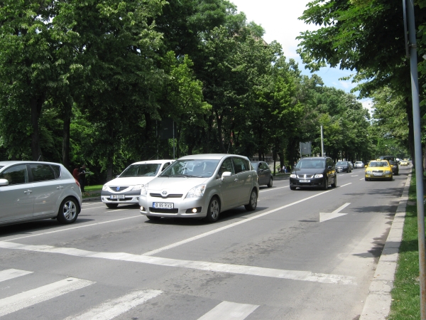Ţara noastră a înregistrat cea mai mare creştere a numărului de înmatriculări de autoturisme din UE