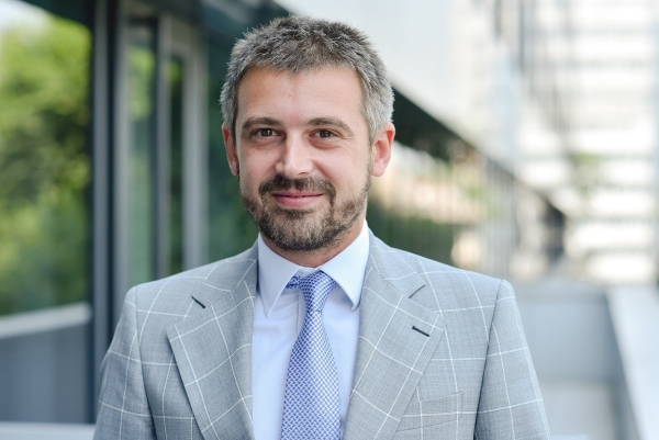Vlad Boeriu, partener Deloitte România