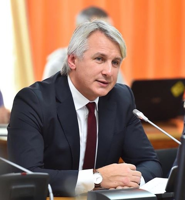 Eugen Teodorovici (Sursa foto: Facebook)