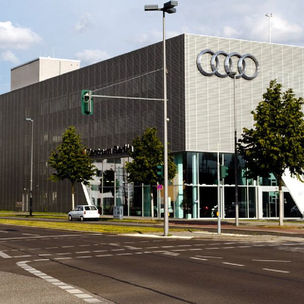 Percheziţii la "Audi"