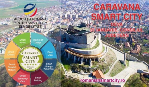 Iridex a prezentat soluţii smart pentru domeniul public