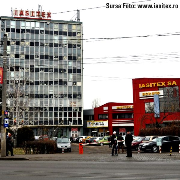 Acţionarii "Iaşitex" au respins elaborarea unui proiect pe fonduri europene