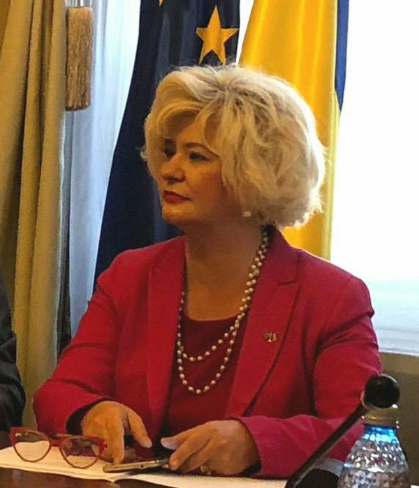 Graţiela Drăghici (Sursa foto: Facebook)
