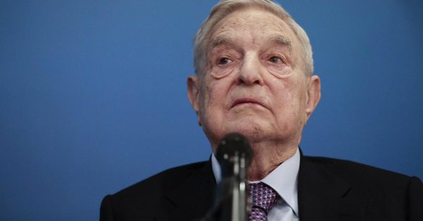 George Soros (Sursa foto: Twitter)