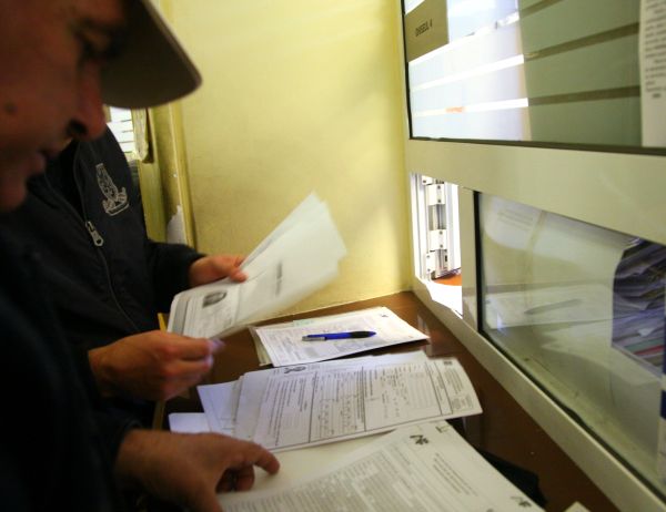 "Declaraţia 600 îi discriminează pe salariaţi"