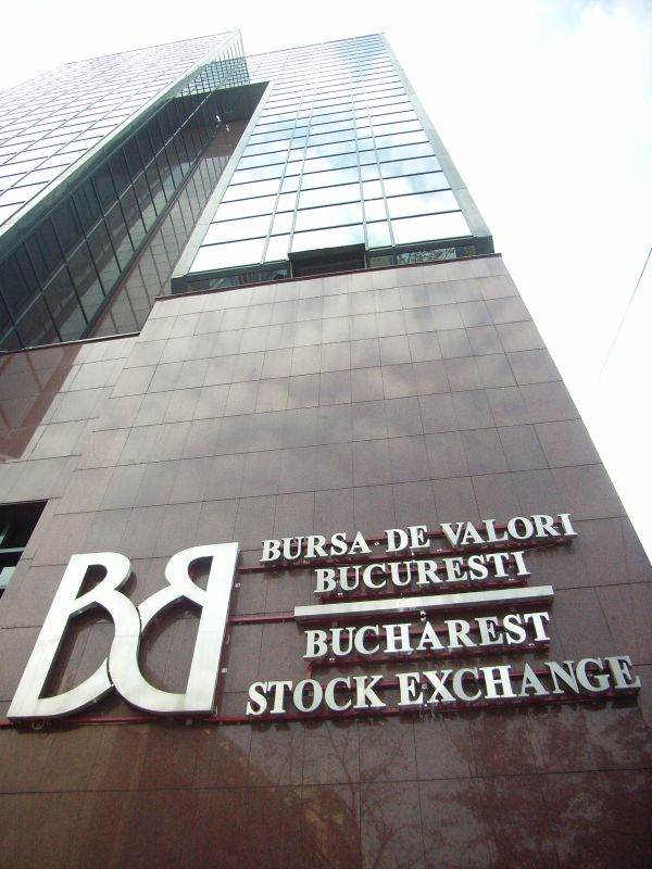 Indicii BVB au închis în teritoriu pozitiv, pe un rulaj de 4,9 milioane euro