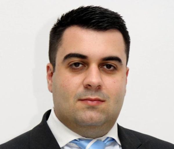 Razvan Cuc (Sursa foto: Facebook)
