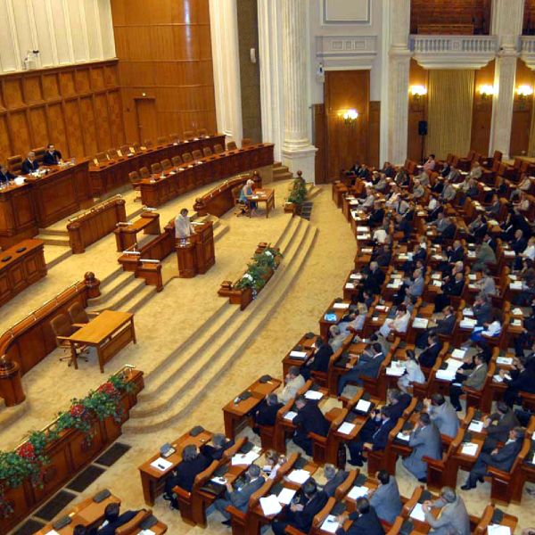 CCR: Exceptarea unor companii de stat de la principiile guvernanţei corporative, neconstituţională