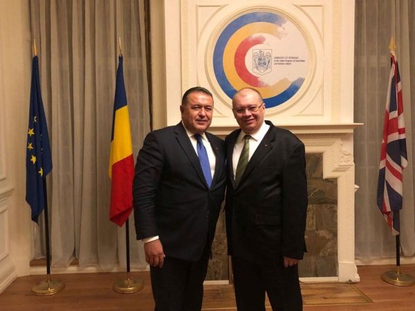 CCIR pregăteşte mediul de afaceri din ţara noastră pentru Brexit