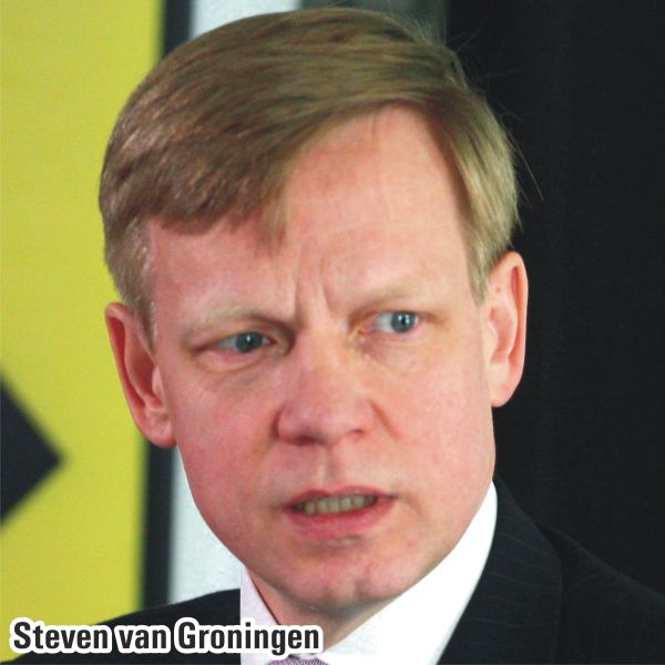 "Steven van Groningen s-a retras din Colegiul Consultativ al Consiliului Concurenţei" 