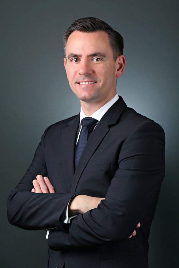 Tim Wilkinson, Capital Markets