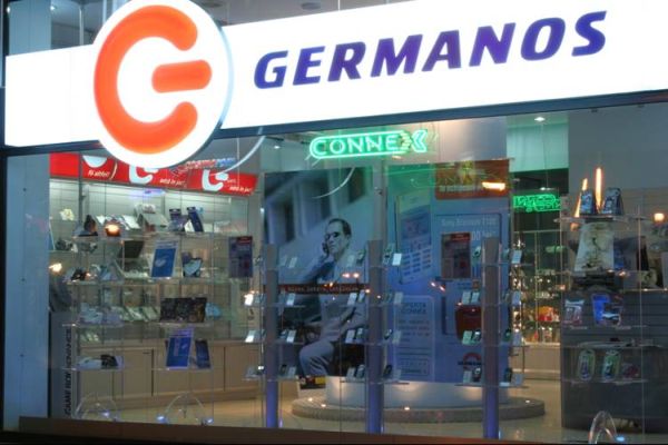 Magazinele Germanos devin Telekom, în urma unui proces de rebranding