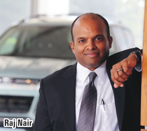 Preşedintele "Ford" pentru America de Nord, obligat să demisioneze