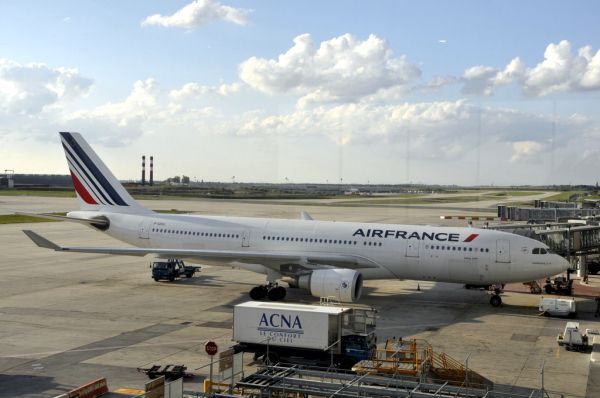 Grevă la "Air France"