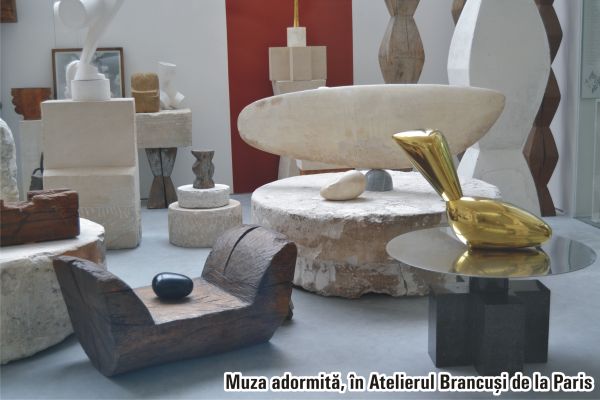 De la Brâncuşi citire