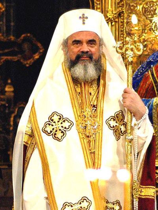 Sursa Facebook: Patriarhul Daniel