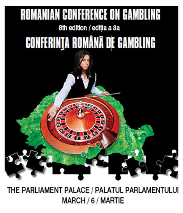 Conferinţa Română de Gambling la cea de a opta ediţie