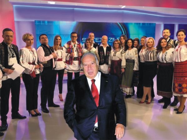 The merit of Antena 3