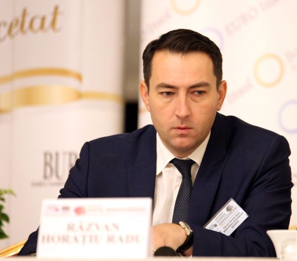 Răzvan Horaţiu Radu: "Banca Centrală Europeană (BCE) susţine obiectivul propunerii de Directivă de a reduce barierele semnificative din calea liberei circulaţii a capitalurilor provenite din diferenţele cadrelor juridice ale statelor membre în materie de restructurare şi insolvenţă".