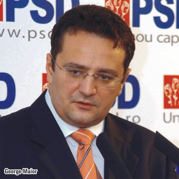 "Maior a spus că SRI a transmis motivele pentru care Alina Bica trebuia refuzată la şefia DIICOT"