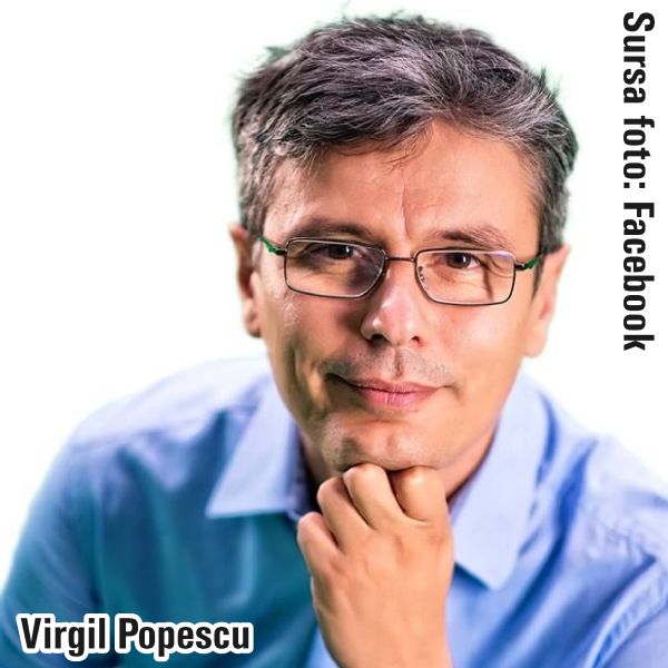 Virgil Popescu: "Exploatările din Marea Neagră sunt blocate, dacă nu se rezolvă problemele OUG 64"