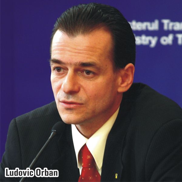 Preşedintele PNL, Ludovic Orban, achitat în dosarul de corupţie