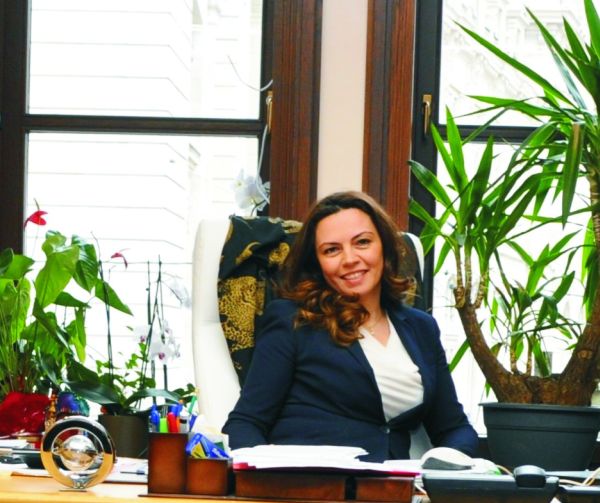Odeta Nestor, preşedintele Asociaţiei Organizatorilor de Jocuri de Noroc la Distanţă