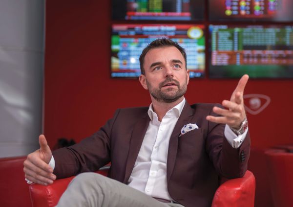VLAD ARDELEANU, DIRECTOR GENERAL SUPERBET