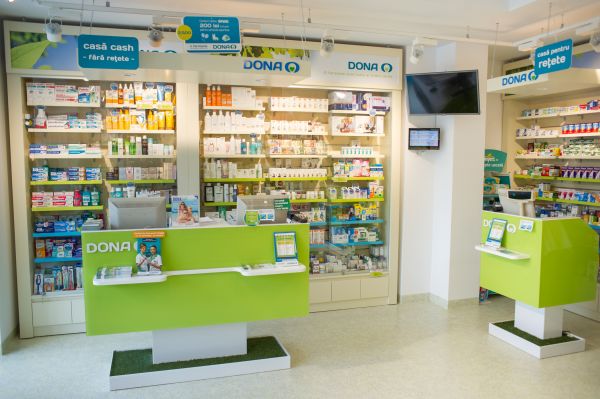 Grupul farmaceutic Dona a înregistrat anul trecut o cifră de afaceri de 230 milioane euro