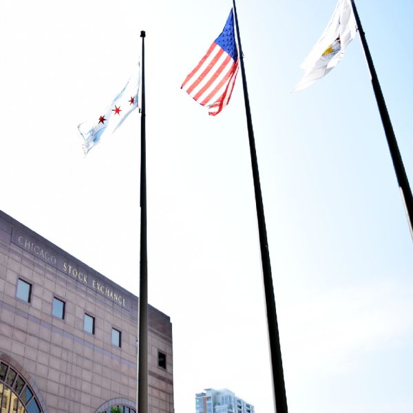 Chicago Stock Exchange îşi caută cumpărători
