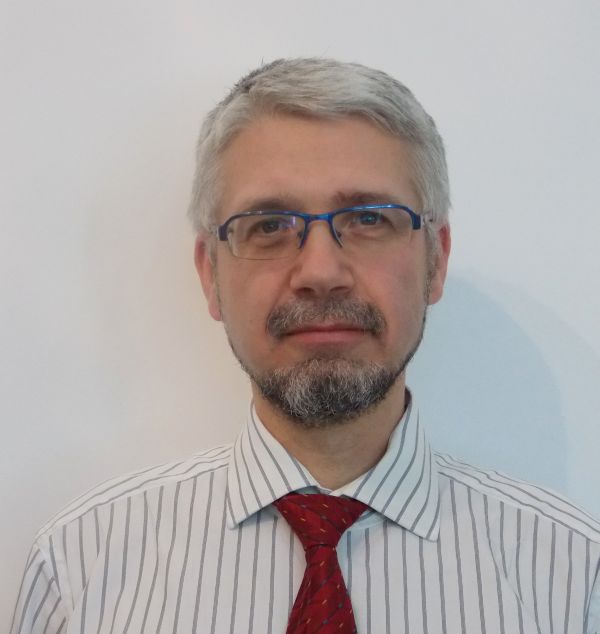 Cornel Bărbuţ, CEO al Vegacomp Consulting