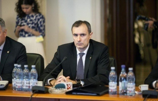 Florian Coldea (Sursa foto: Twitter)