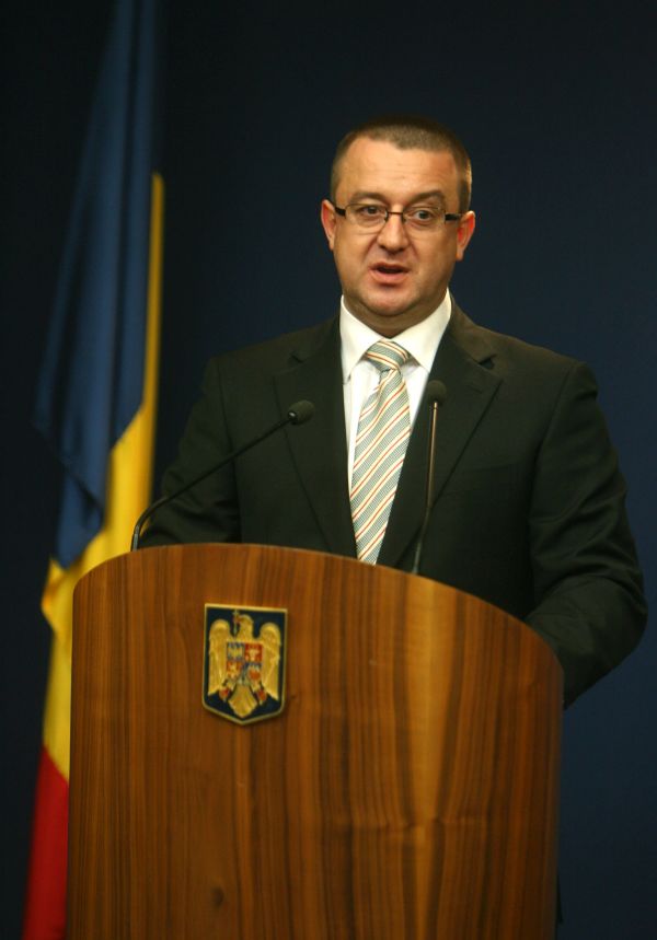 Sorin Blejnar, fostul sef al ANAF a fost achitat în dosarul "Motorina"