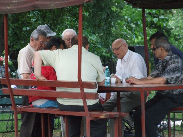 Pensia medie lunară a crescut în utima parte a anului 2017