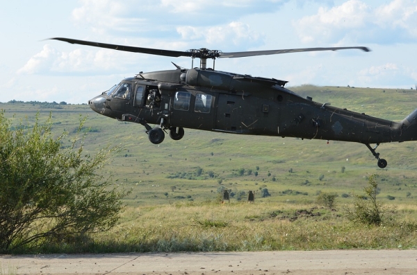 România va găzdui centrul regional de echipare şi întreţinere a elicopterelor Black Hawk pentru Europa Centrală