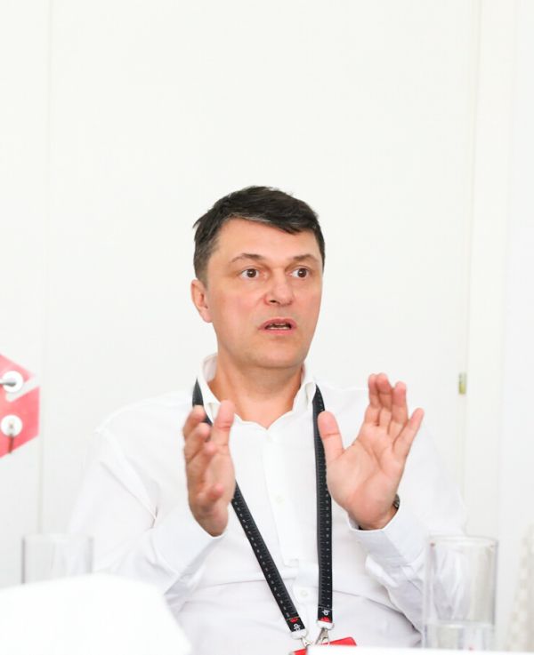 Lucian Aldescu, CEO DPD România
