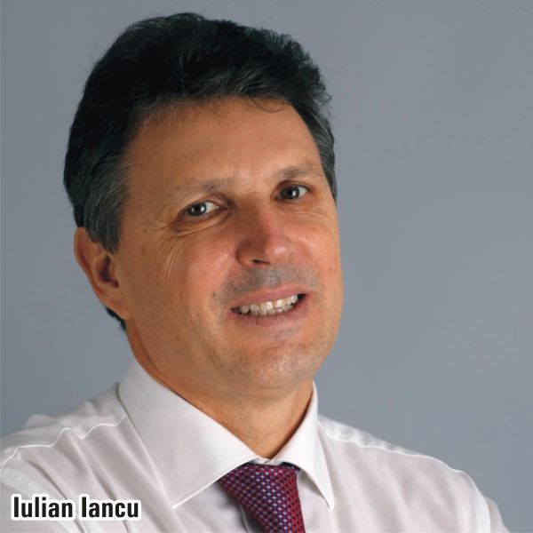 Iulian Iancu: "Factura la energie a Uniunii Europene se ridică la 1,11 miliarde de euro pe zi, adică cea mai scumpă factură la energie din lume".
