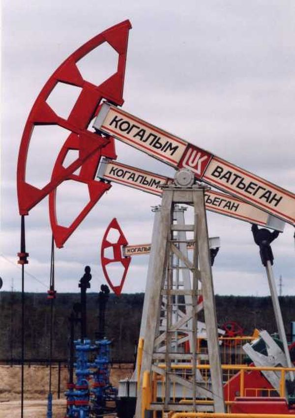 Grupul petrolier rus Lukoil, a raportat astăzi un profit net de 7,26 miliarde de dolari 