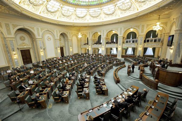 Legile justiţiei au primit votul final